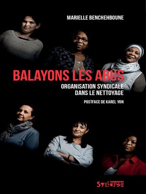 cover image of Balayons les abus